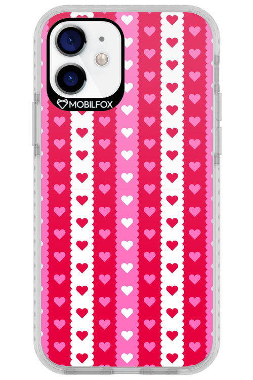 Christmas Heart Biscuit - Apple iPhone 12