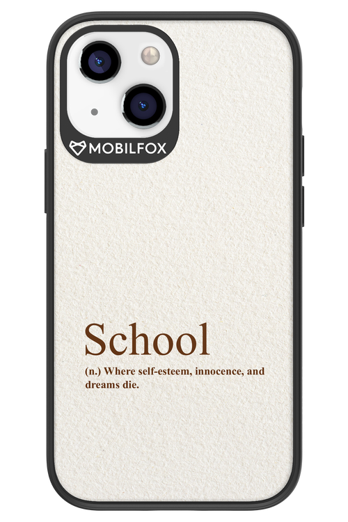 Schoool - Apple iPhone 13 Mini