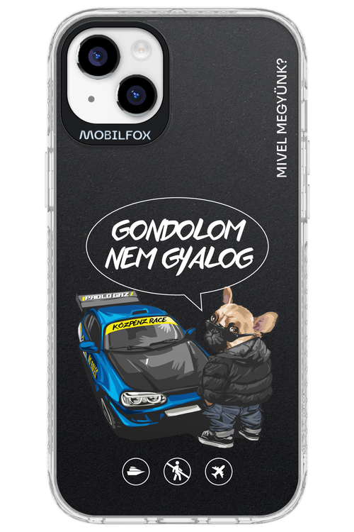 Nem gyalog II - Apple iPhone 14 Plus