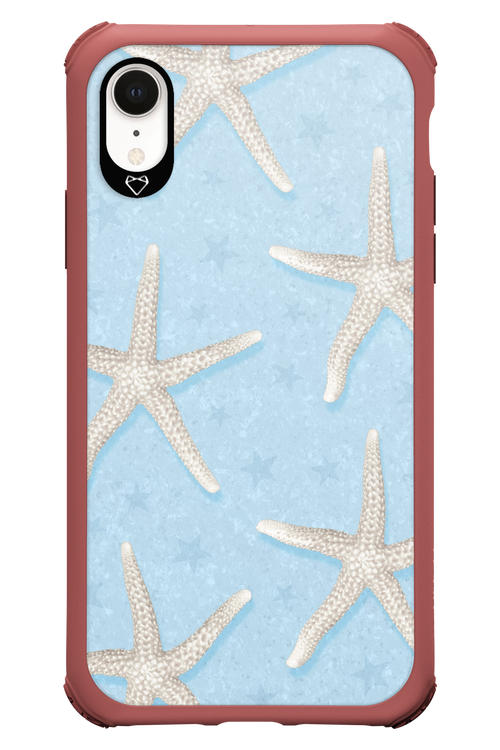 Baby Blue Sea - Apple iPhone XR