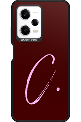 (Dark Blush) C 2.0 - Xiaomi Redmi Note 12 Pro 5G