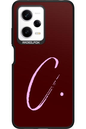 (Dark Blush) C 2.0 - Xiaomi Redmi Note 12 Pro 5G