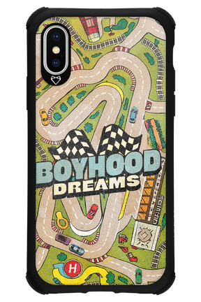 Boyhood Dreams - Apple iPhone XS