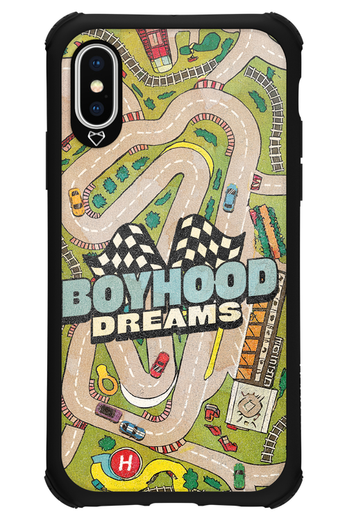 Boyhood Dreams - Apple iPhone XS