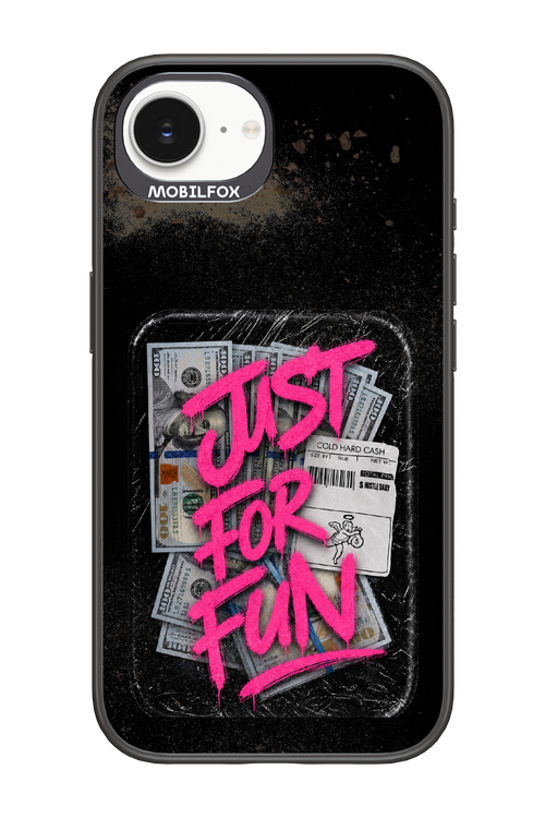 Just For Fun 2.0 - Apple iPhone 17e
