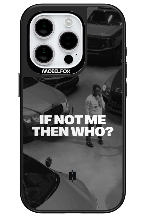 If not me Mirror II 2.0 - Apple iPhone 15 Pro