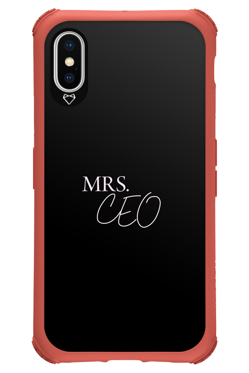 Mrs. CEO  - Apple iPhone X