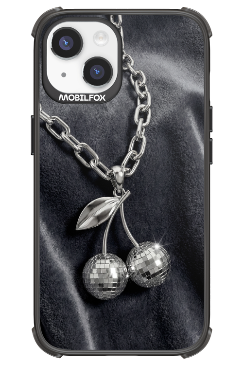 Cherry Disco Black 2.0 - Apple iPhone 14