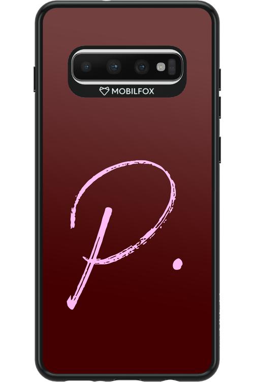 (Dark Blush) P 2.0 - Samsung Galaxy S10+