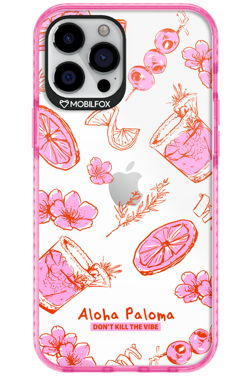 Aloha Paloma - Apple iPhone 12 Pro Max