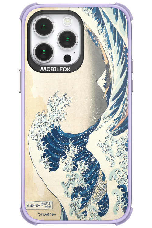 Hokusai 2.0 - Apple iPhone 14 Pro Max