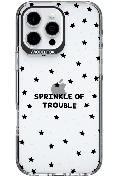 Trouble - Apple iPhone 16 Pro Max