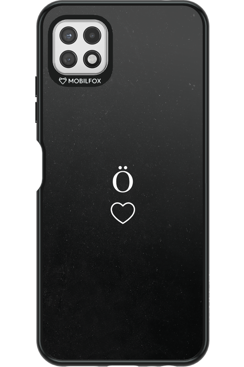 O Black II 2.0 - Samsung Galaxy A22 5G