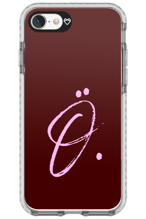 (Dark Blush) O II 2.0 - Apple iPhone SE 2020