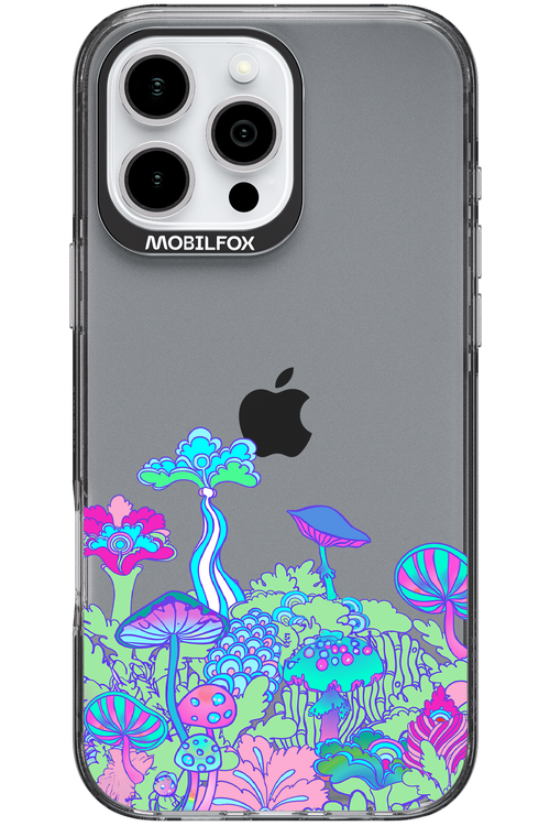 Shrooms - Apple iPhone 16 Pro Max