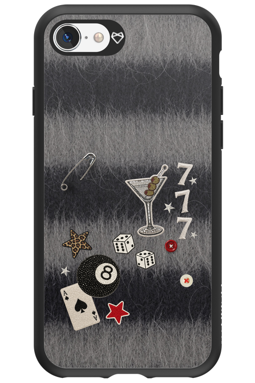Fluff Stuff 2.0 - Apple iPhone SE 2022