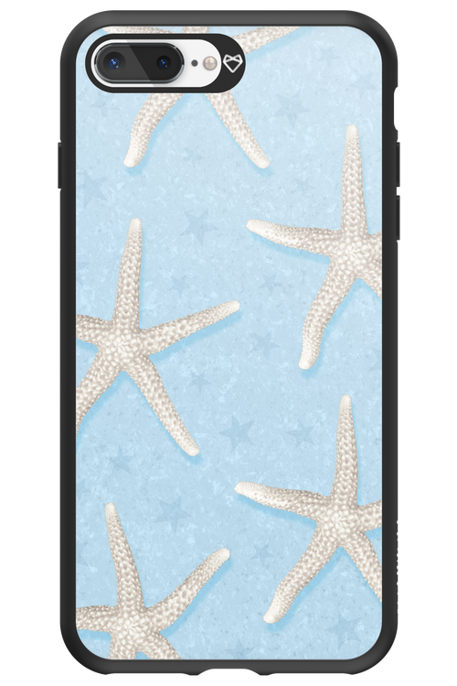 Baby Blue Sea - Apple iPhone 7 Plus