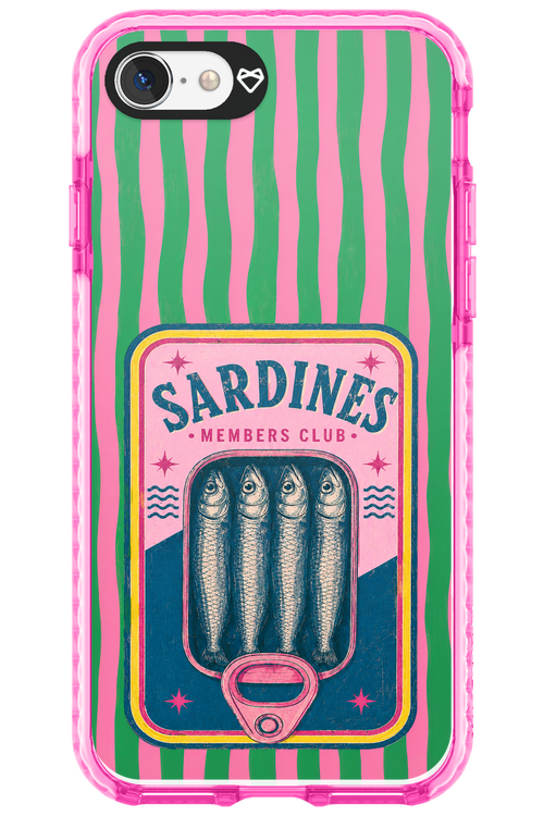 SARDINES 2.0 - Apple iPhone 8