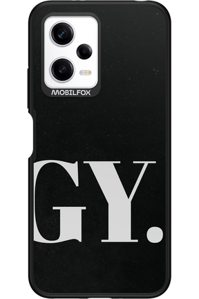 GY (Off Space) 2.0 - Xiaomi Redmi Note 12 5G