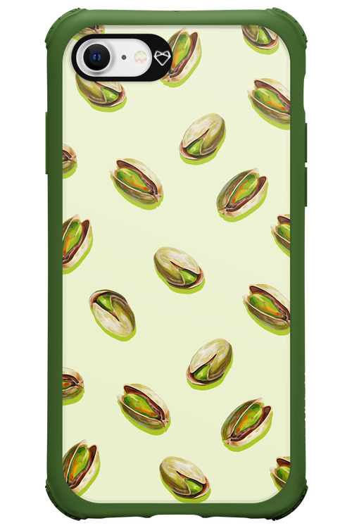 Pistachio Fever - Apple iPhone 8