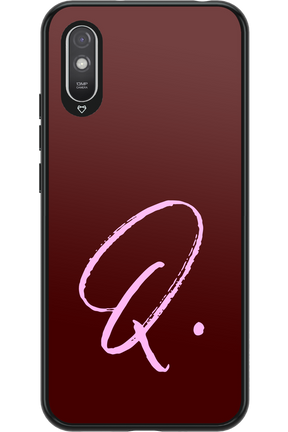 (Dark Blush) Q 2.0 - Xiaomi Redmi 9A