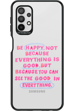 Be Happy - Samsung Galaxy A32 5G