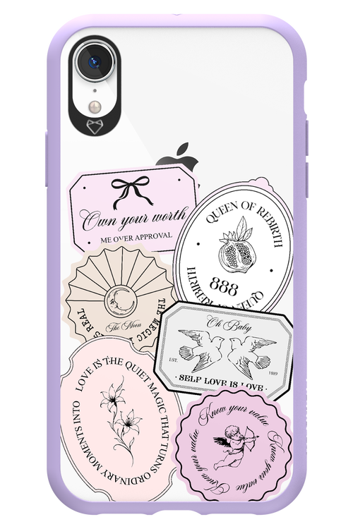 Worthy Girl 2.0 - Apple iPhone XR