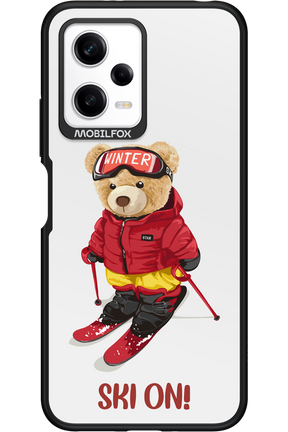 Ski on - Xiaomi Redmi Note 12 5G