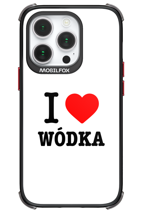 WÓDKA 2.0 - Apple iPhone 14 Pro