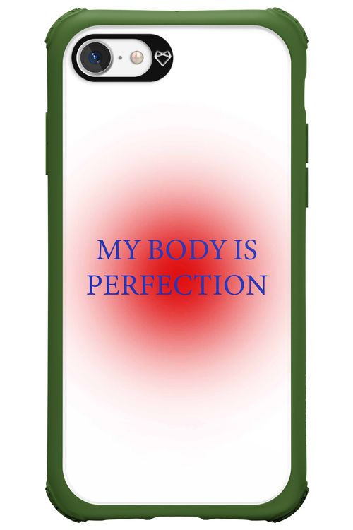 My body is perfection - Apple iPhone 7