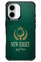 New Jersey Golf Club - Apple iPhone 16