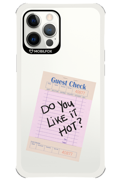 DO YOU LIKE IT HOT 2.0 - Apple iPhone 12 Pro Max