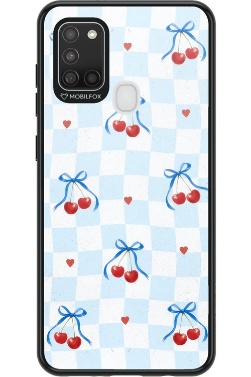 Blue Cherry 2.0 - Samsung Galaxy A21 S