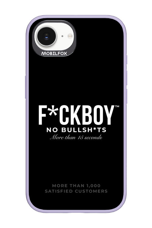 F_CKBOY 2.0 - Apple iPhone 16e