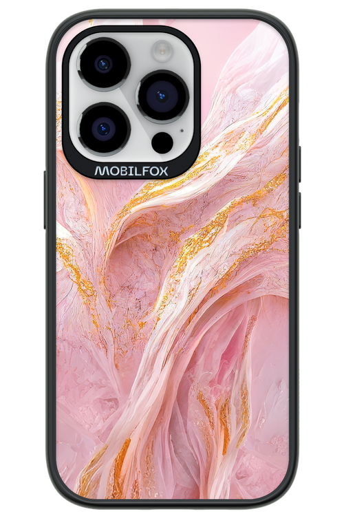 Rosequartz Silk 2.0 - Apple iPhone 14 Pro