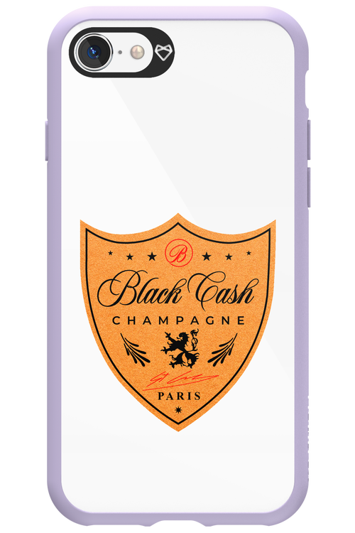 Black Cash Champagne - Apple iPhone SE 2020