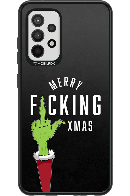 F_cking Xmas - Samsung Galaxy A52 / A52 5G / A52s