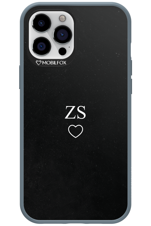 ZS Black 2.0 - Apple iPhone 12 Pro Max