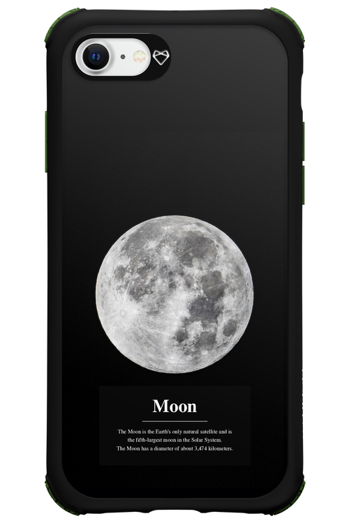 Moon 2.0 - Apple iPhone SE 2022