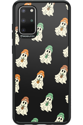 Spirited Sips (Black) - Samsung Galaxy S20+