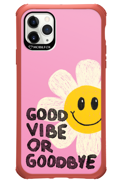 Goodbye 2.0 - Apple iPhone 11 Pro Max