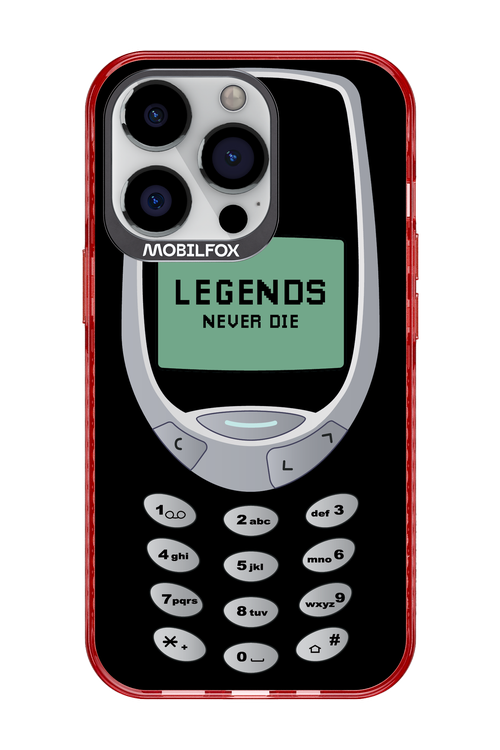 Legends Never Die - Apple iPhone 13 Pro