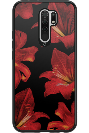 Amaryllis Noir - Xiaomi Redmi 9