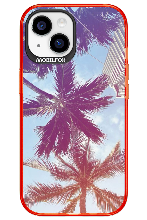 Sunset Dreams - Apple iPhone 15