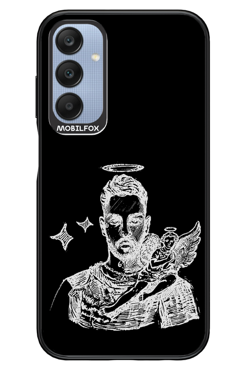 iNGER Black 2.0 - Samsung A25