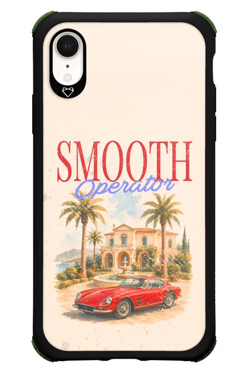 Smooth Operator 2.0 - Apple iPhone XR