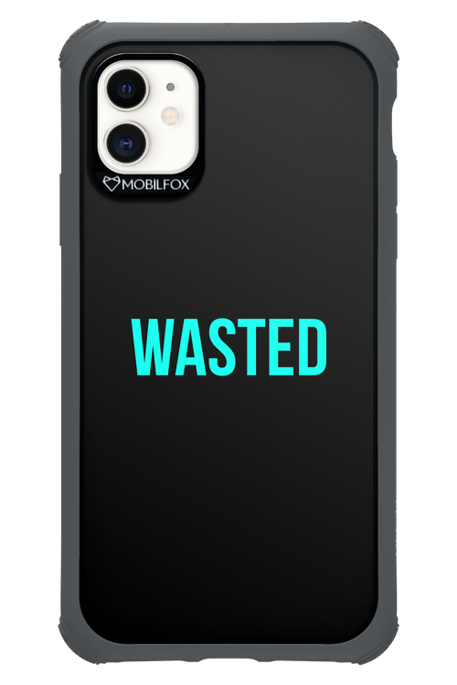WASTED 2.0 - Apple iPhone 11