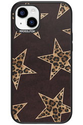Wild Stars Brown 2.0 - Apple iPhone 15 Plus