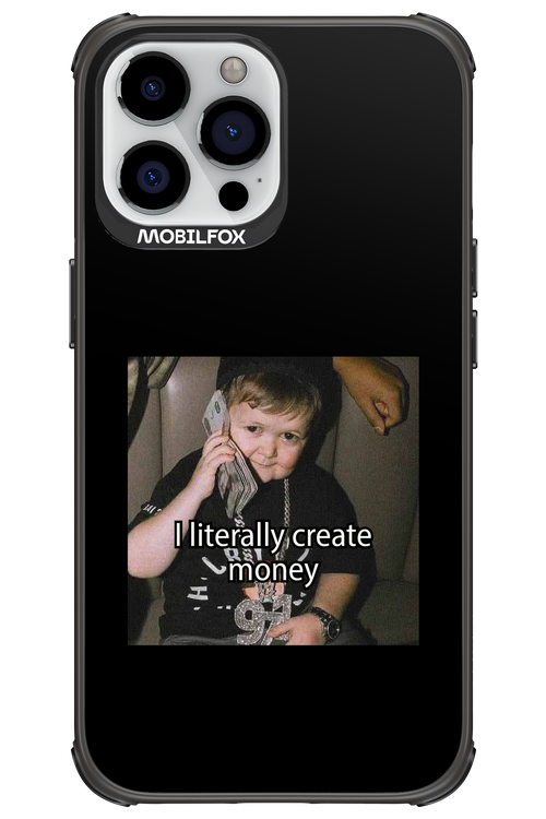 Create my money 2.0 - Apple iPhone 13 Pro Max