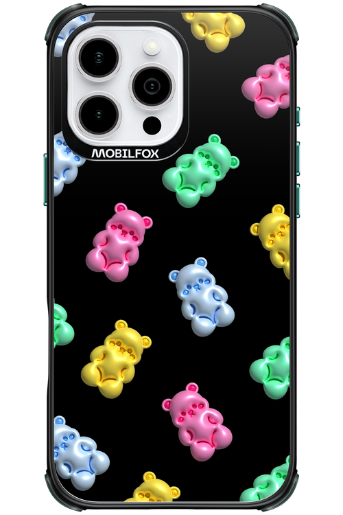 Gummy Bears - Apple iPhone 16 Pro Max